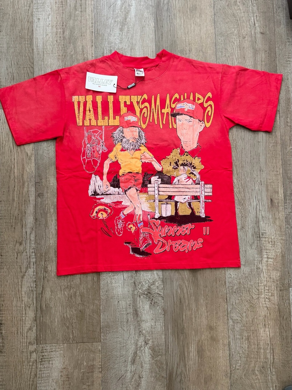 Valley Dreams Shirt Medium